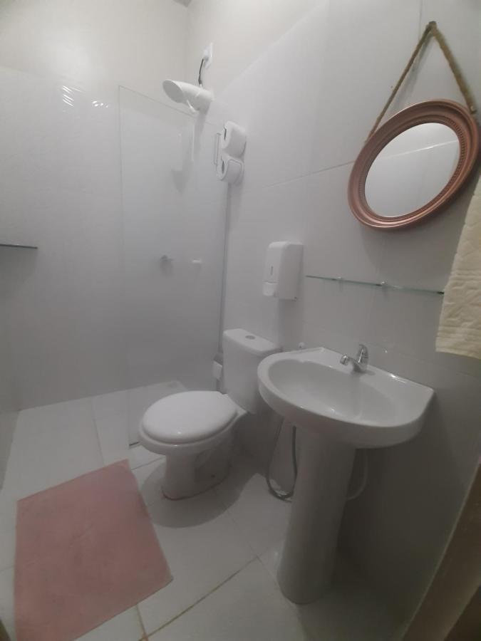 Pousada Vipayu Perto Da Orla De Alter A Apenas 50 Metros Da Praia Alter do Chao Exterior photo